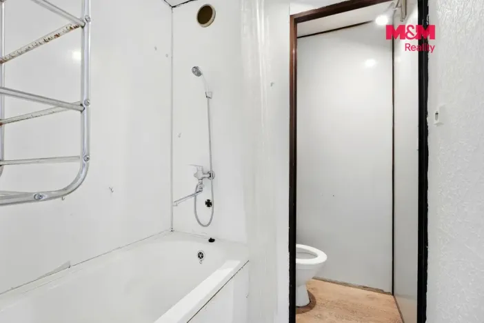 Prodej bytu 1+1, Ústí nad Labem, Kmochova, 33 m2