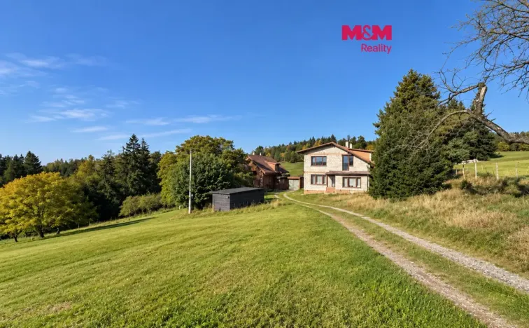 Prodej rodinného domu, 150 m², Červený Kostelec, Bohdašín