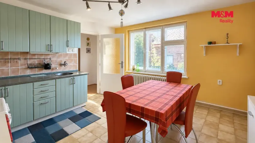 Prodej rodinného domu, Červený Kostelec - Bohdašín, 150 m2