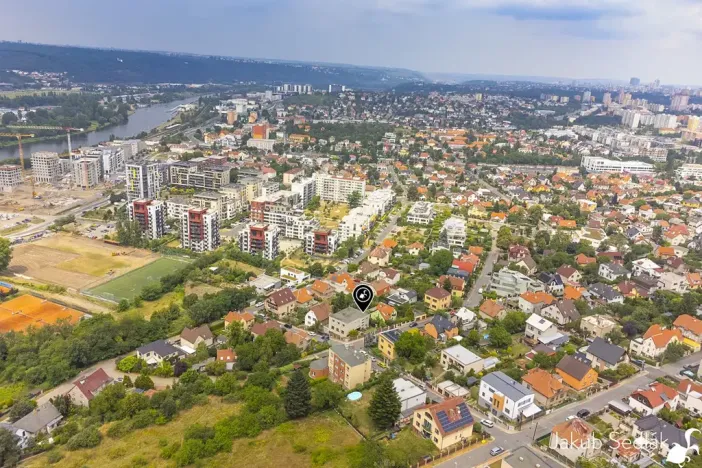 Prodej bytu 3+kk, Praha - Modřany, Kolářova, 70 m2