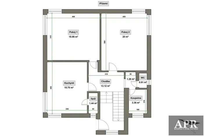 Prodej rodinného domu, Uherský Brod, U Plovárny, 218 m2
