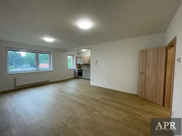 Pronájem bytu 1+kk, Uherský Brod, Horní Valy, 43 m2