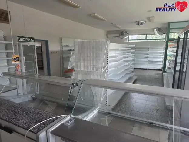Pronájem obchodního prostoru, Holasovice, 258 m2