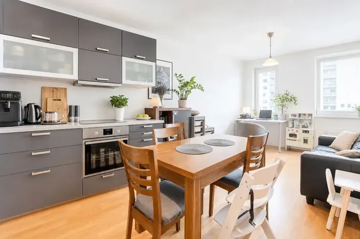 Prodej bytu 2+kk, Praha - Horní Měcholupy, Padovská, 52 m2