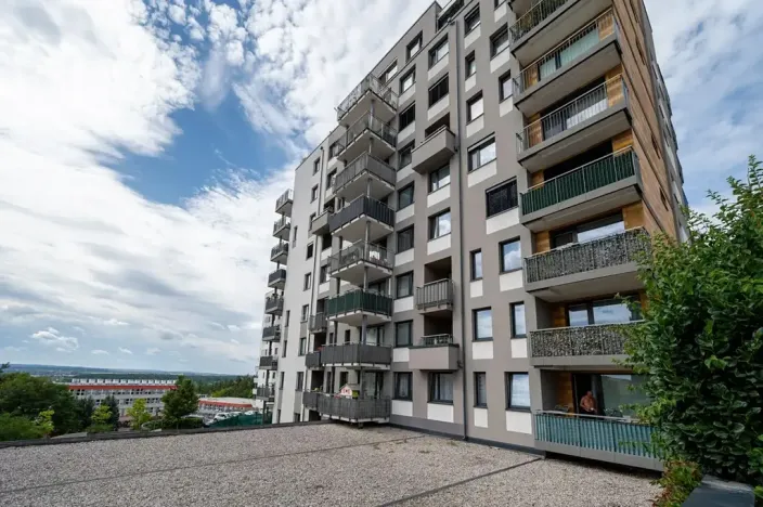 Prodej bytu 2+kk, Praha - Horní Měcholupy, Padovská, 52 m2