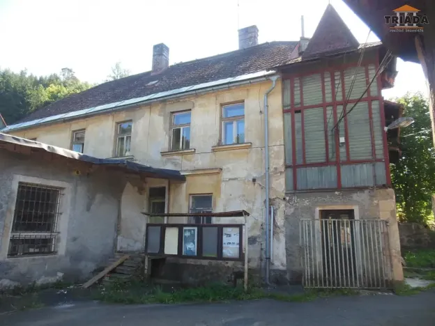 Prodej výrobních prostor, Stružinec, 10029 m2