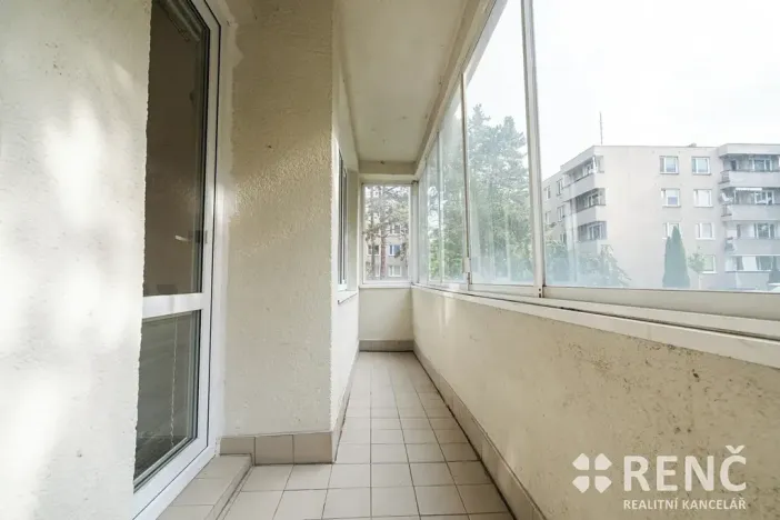 Pronájem bytu 3+kk, Brno, Marie Majerové, 74 m2
