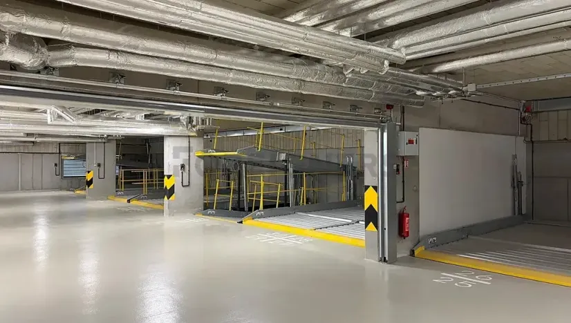 Pronájem garáže, Brno, Spolková, 12 m2