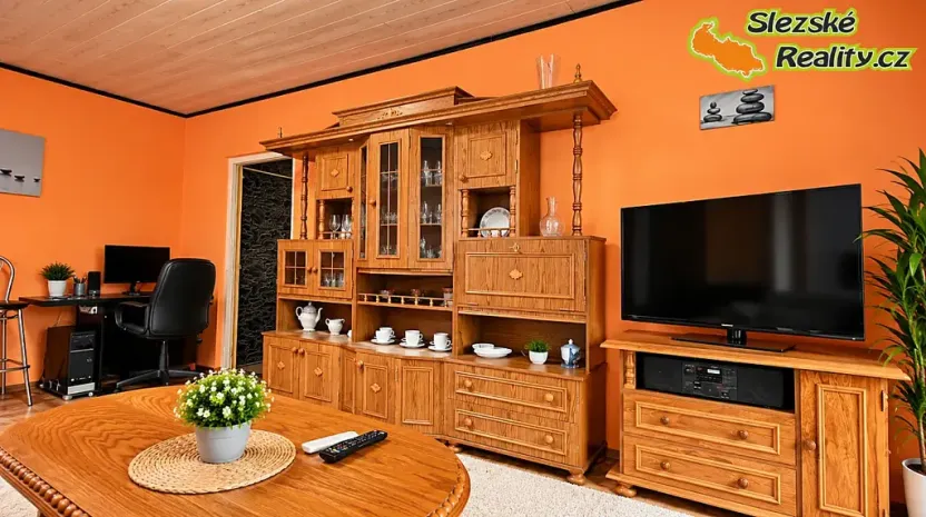 Prodej bytu 2+1, Ostrava, Horní, 55 m2