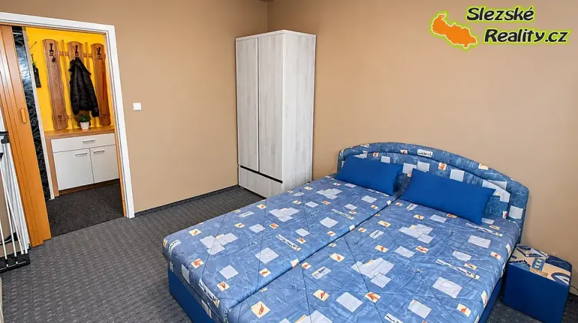 Prodej bytu 2+1, Ostrava, Horní, 55 m2
