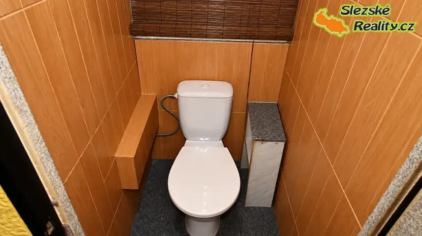 Prodej bytu 2+1, Ostrava, Horní, 55 m2