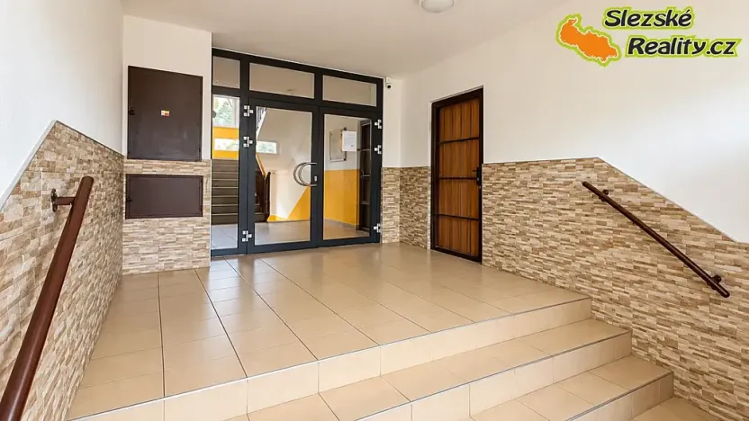 Prodej bytu 2+1, Ostrava, Horní, 55 m2