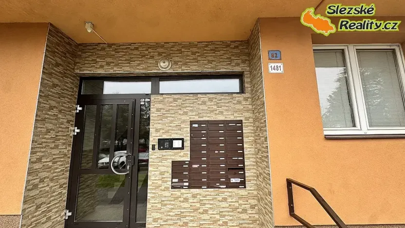 Prodej bytu 2+1, Ostrava, Horní, 55 m2