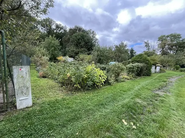 Prodej zahrady, Chropyně, 367 m2