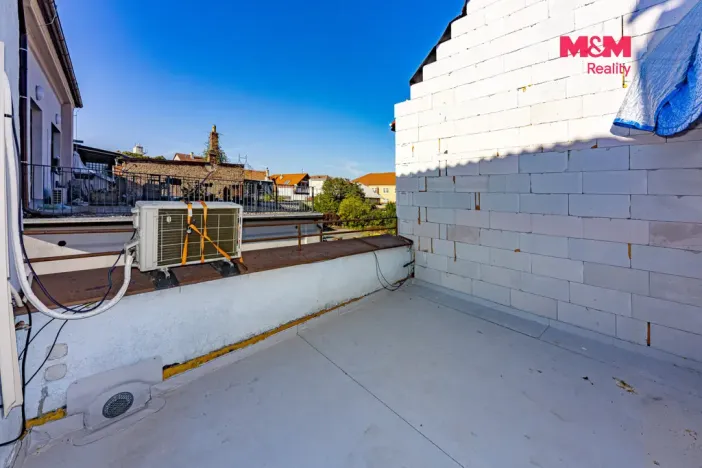 Pronájem obchodního prostoru, Čáslav - Čáslav-Staré Město, Klimenta Čermáka, 43 m2