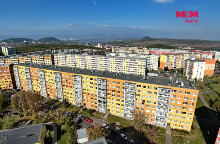 Prodej bytu 3+1, Most, Františka Malíka, 69 m2