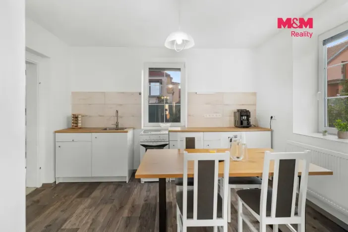 Prodej rodinného domu, Štětí, Komenského, 120 m2