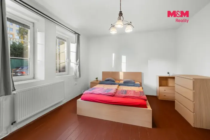 Prodej rodinného domu, Štětí, Komenského, 120 m2