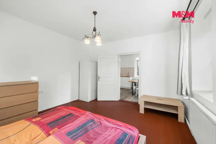 Prodej rodinného domu, Štětí, Komenského, 120 m2