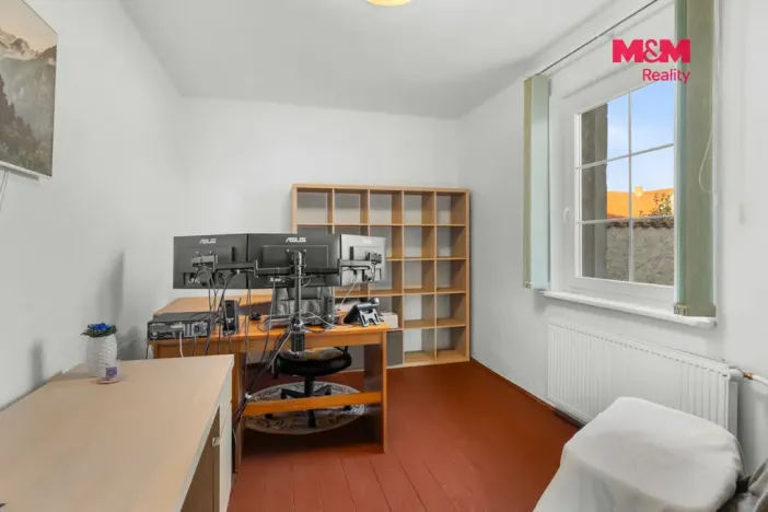 Prodej rodinného domu, Štětí, Komenského, 120 m2