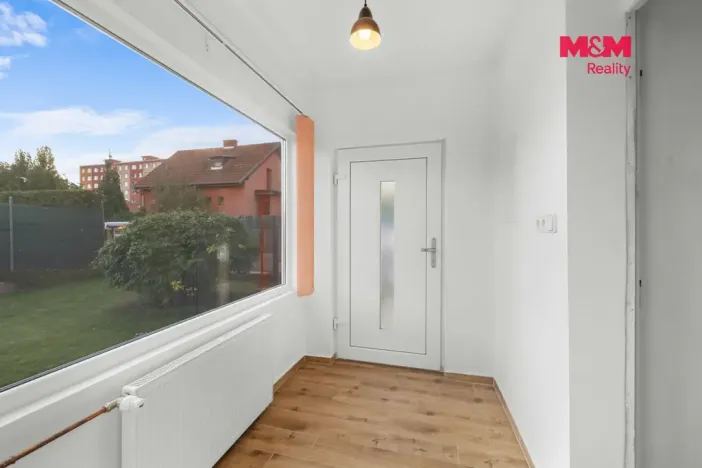 Prodej rodinného domu, Štětí, Komenského, 120 m2