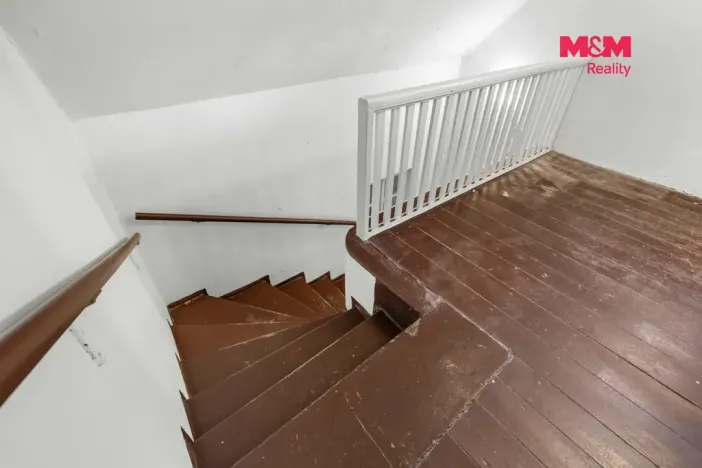 Prodej rodinného domu, Štětí, Komenského, 120 m2