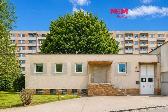 Prodej obchodního prostoru, Hradec Králové - Pražské Předměstí, Seydlerova, 195 m2