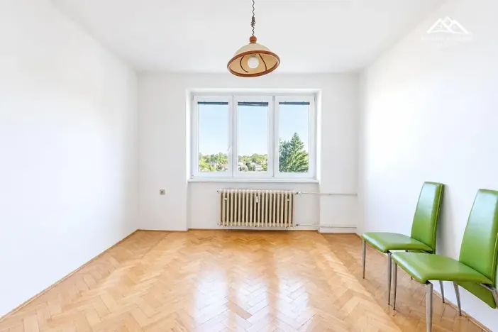 Prodej bytu 3+1, Chotěboř, Smetanova, 62 m2