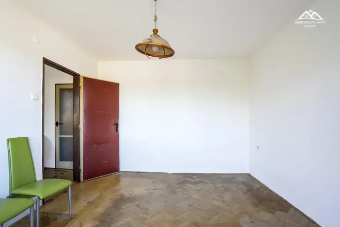 Prodej bytu 3+1, Chotěboř, Smetanova, 62 m2