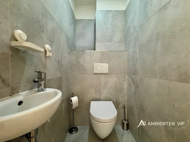 Pronájem bytu 3+kk, Brno, Rybnická, 62 m2