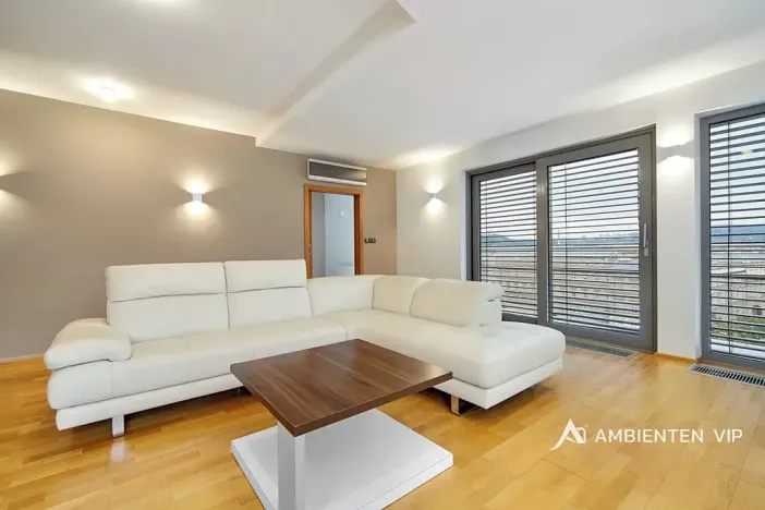 Pronájem bytu 3+kk, Brno, Kopečná, 93 m2