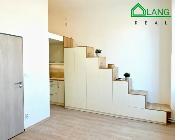 Pronájem bytu 1+kk, Brno, Koliště, 23 m2