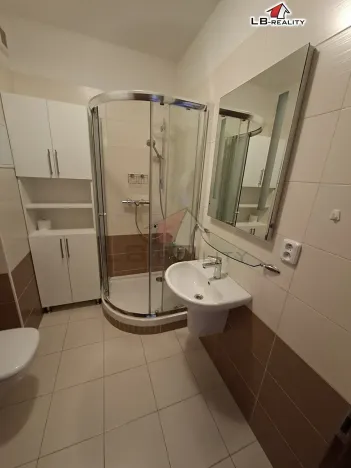 Pronájem bytu 2+kk, Kolín, Roháčova, 55 m2