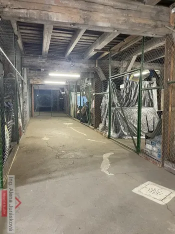 Pronájem skladu, Praha - Sedlec, Kamýcká, 45 m2