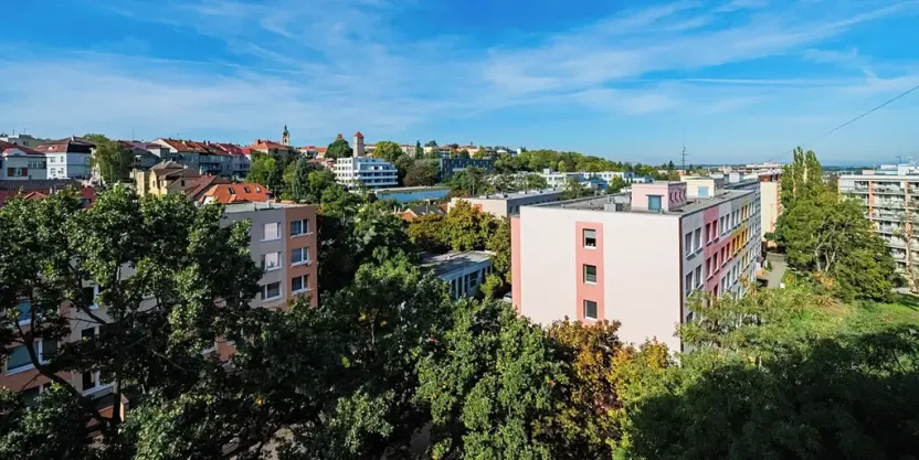 Prodej bytu 2+1, Mělník, Kosmonautů, 59 m2