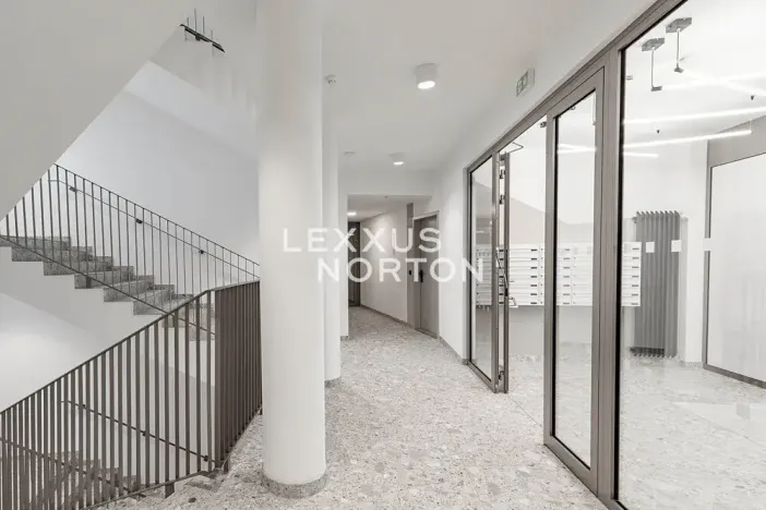 Prodej bytu 2+kk, Praha - Vršovice, Murmanská, 40 m2