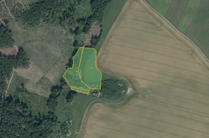 Prodej pole, Bohdaneč, 17561 m2