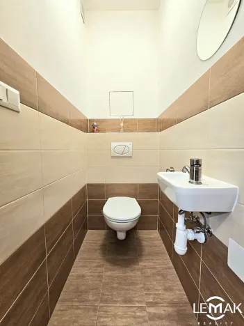 Pronájem bytu 3+kk, Drahanovice, 77 m2