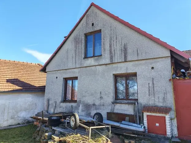 Prodej rodinného domu, Malé Hradisko, 350 m2