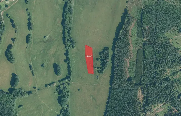 Prodej louky, Pec, 4326 m2