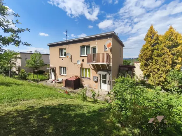 Prodej rodinného domu, Zlín, Příkrá, 51 m2