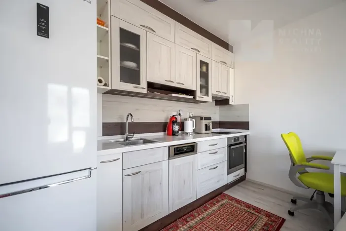 Prodej bytu 3+kk, Brno, Přírodní, 60 m2