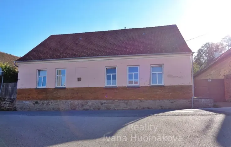 Prodej rodinného domu, Paseky, 98 m2