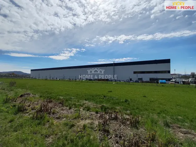 Pronájem skladu, Ostrov, 4400 m2