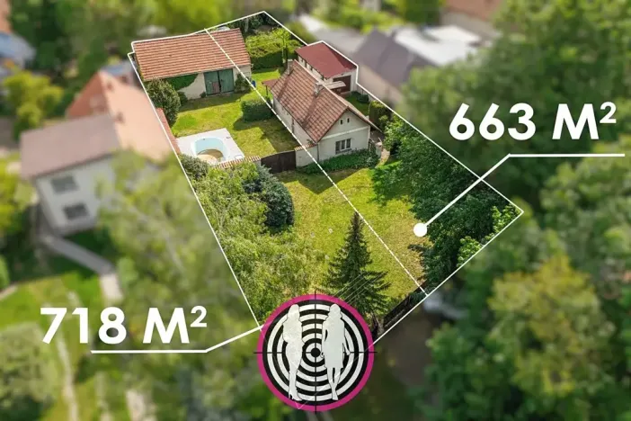Prodej rodinného domu, Malý Újezd, 71 m2