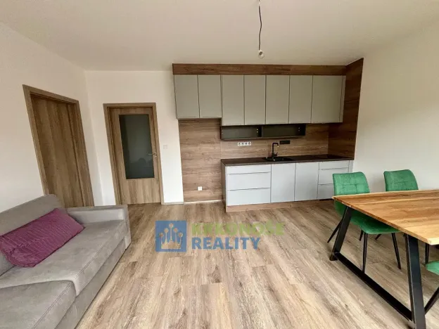 Prodej bytu 2+kk, Vrchlabí, Labská, 45 m2