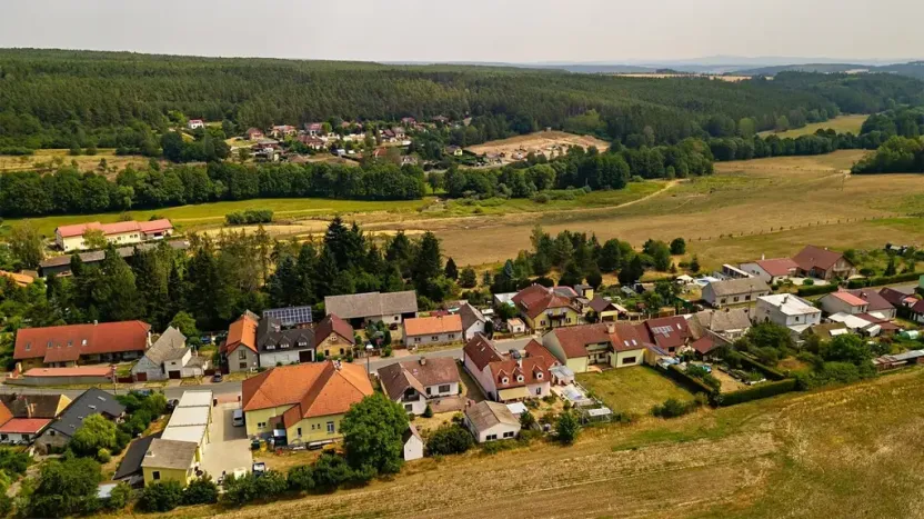 Prodej rodinného domu, Nevřeň, 90 m2