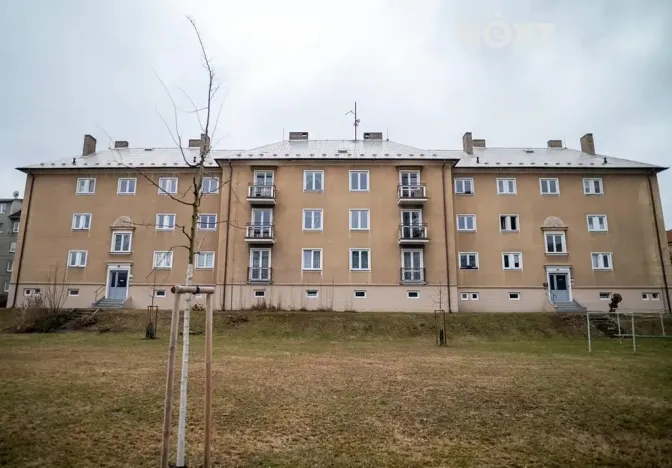 Pronájem bytu 2+1, České Budějovice, Polní, 55 m2