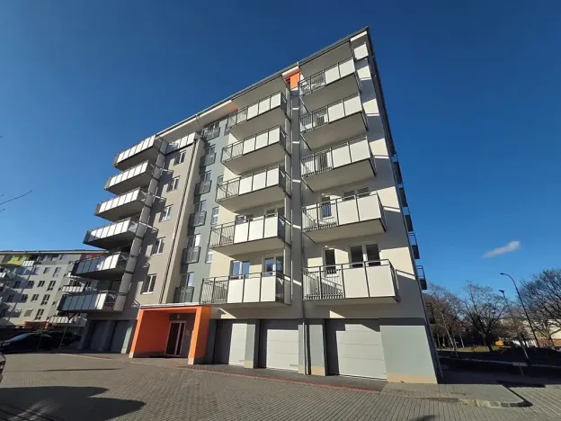 Pronájem bytu 1+kk, Uherské Hradiště, Zahrádky, 32 m2