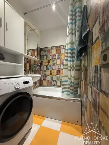 Pronájem bytu 1+kk, Zruč nad Sázavou, Poštovní, 25 m2